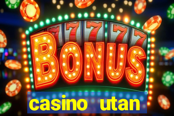 casino utan spelpaus med bankid